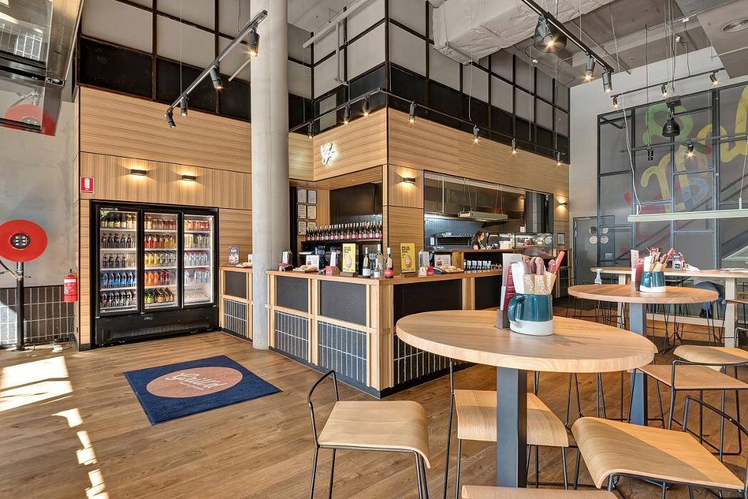 Images Grill'd Burgers - South Bank