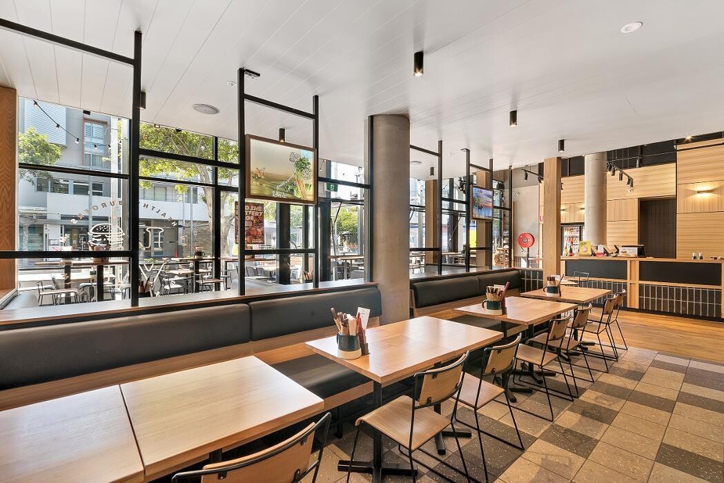 Images Grill'd Burgers - South Bank