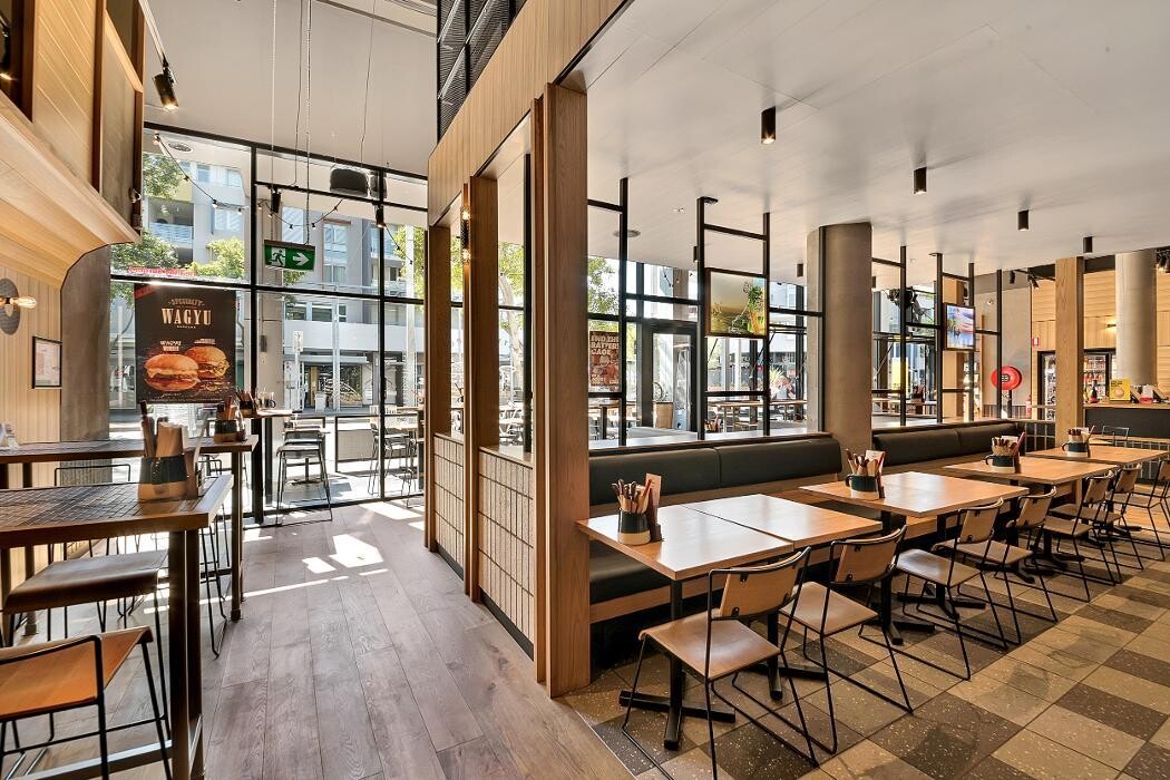 Images Grill'd Burgers - South Bank