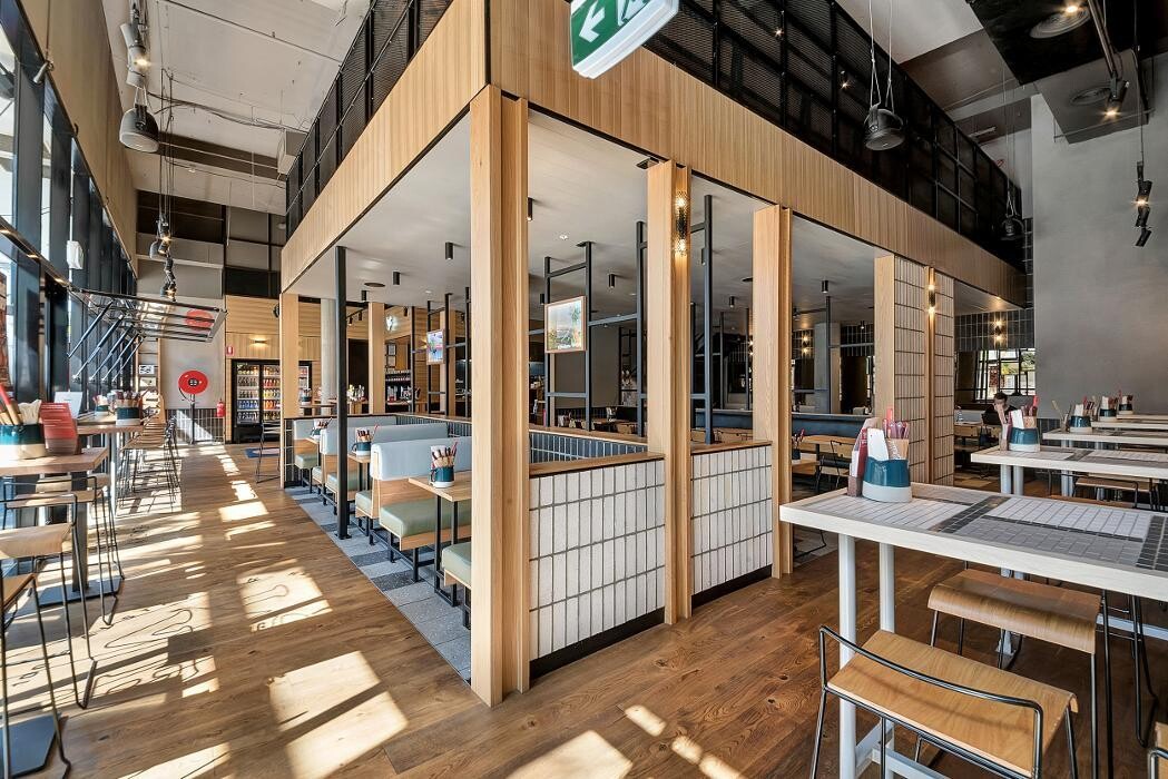 Images Grill'd Burgers - South Bank