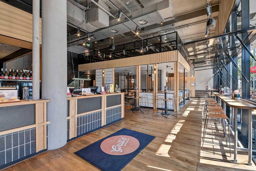 Images Grill'd Burgers - South Bank