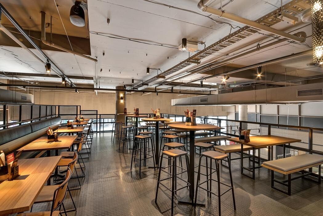 Images Grill'd Burgers - South Bank