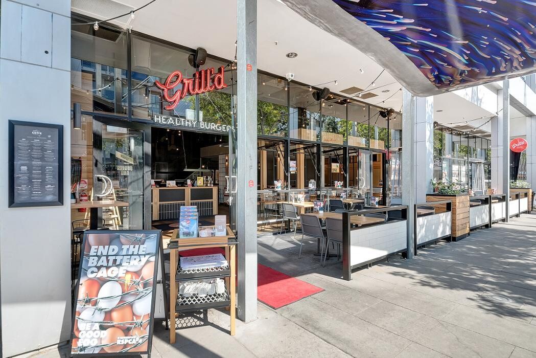 Images Grill'd Burgers - South Bank