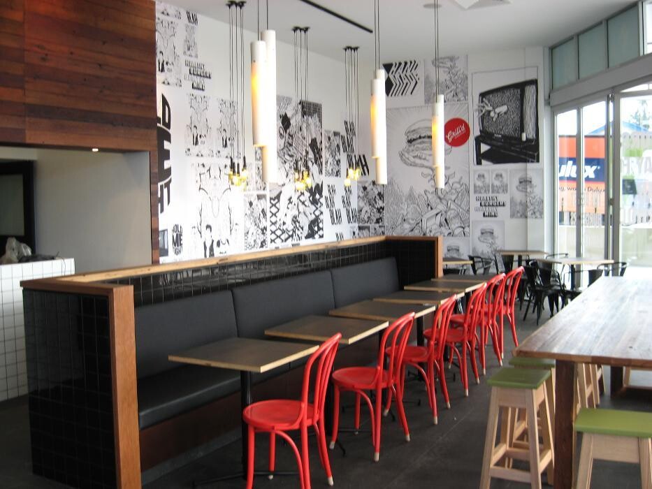 Images Grill'd Newmarket