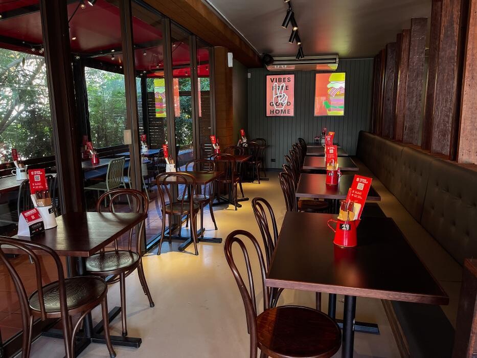 Images Grill'd Ascot