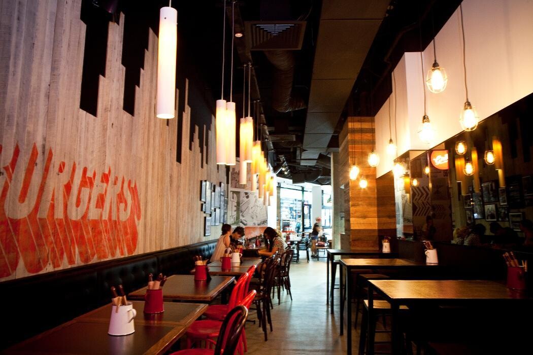 Images Grill'd World Square