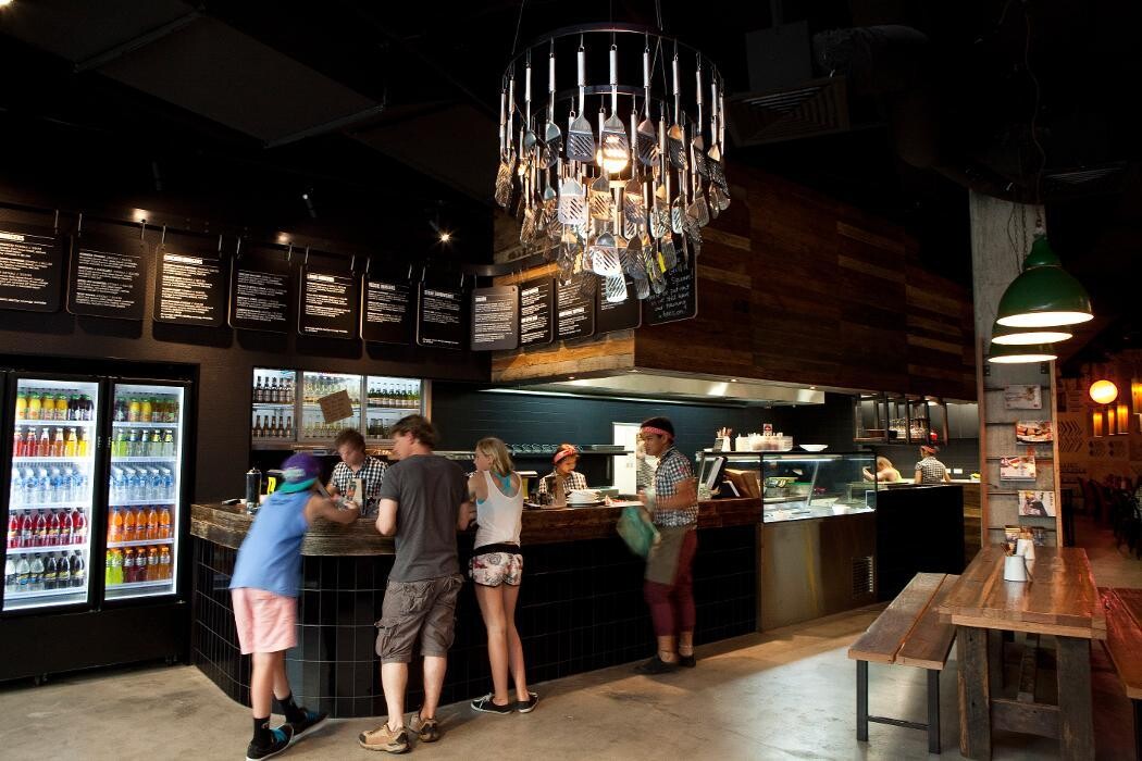 Images Grill'd World Square