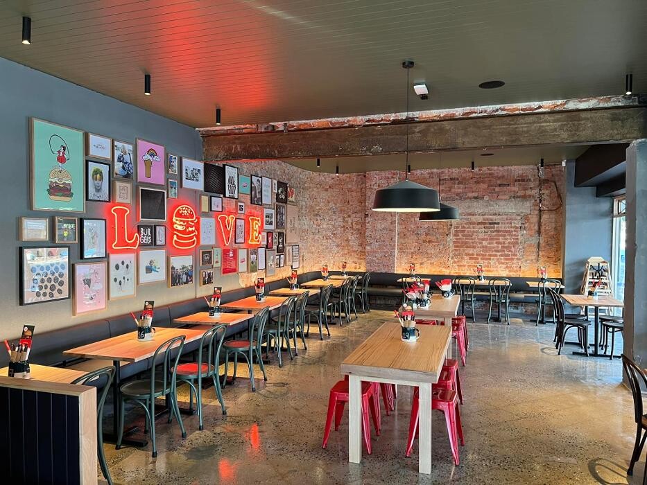 Images Grill'd Burgers - Albury