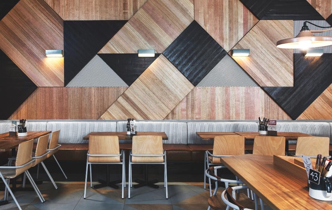 Images Grill'd Burgers - Westfield Sydney