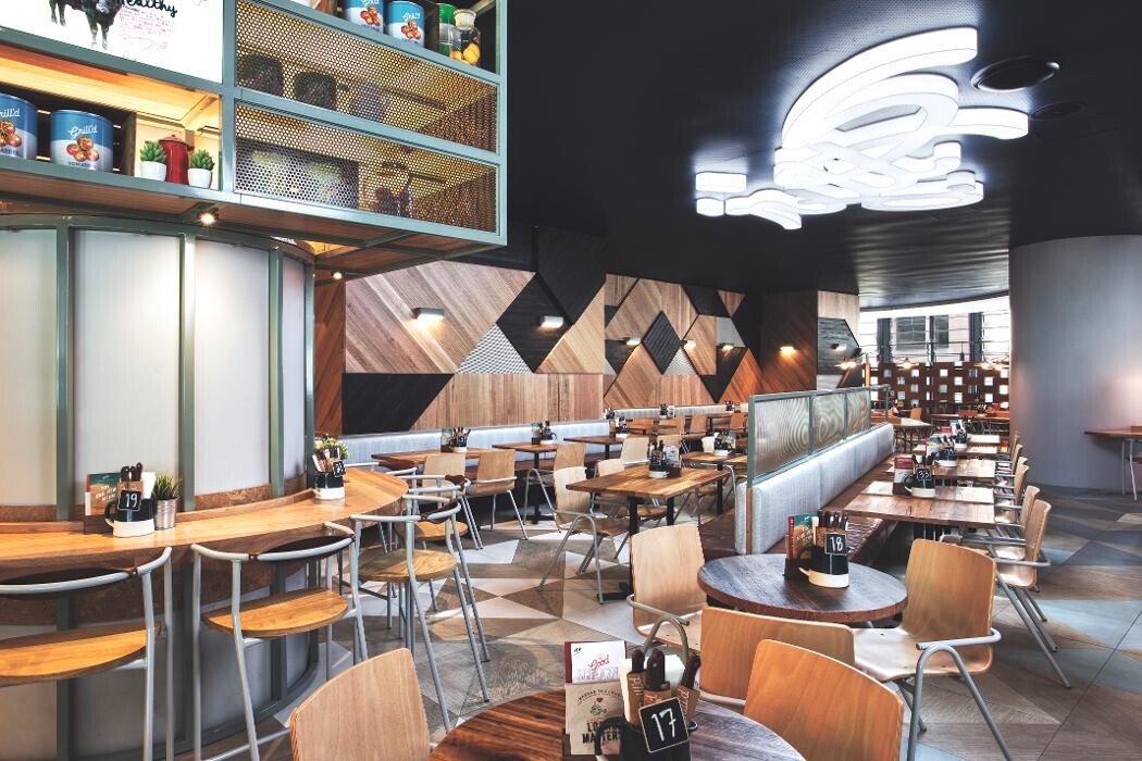 Images Grill'd Burgers - Westfield Sydney