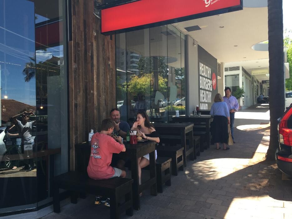 Images Grill'd Neutral Bay