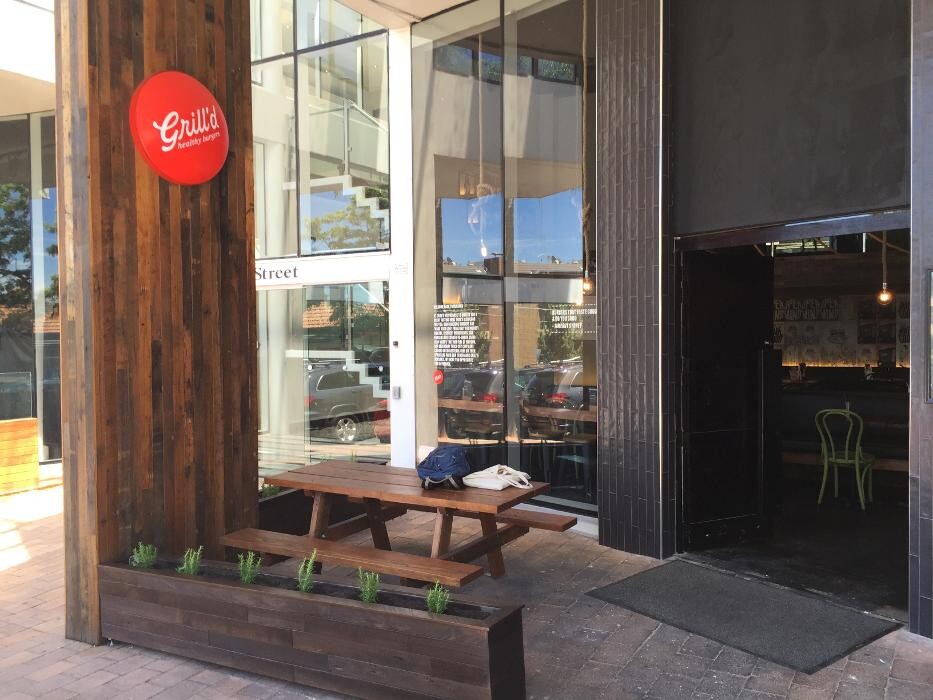 Images Grill'd Neutral Bay