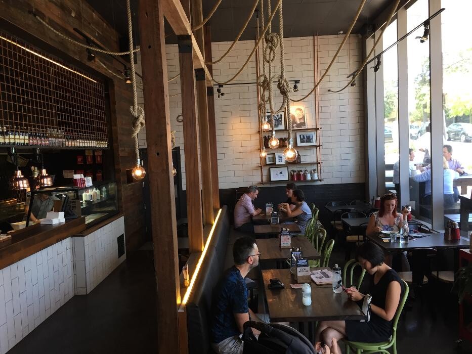 Images Grill'd Neutral Bay