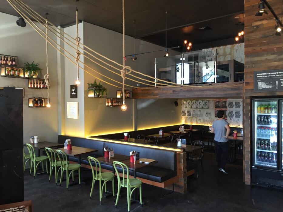 Images Grill'd Neutral Bay