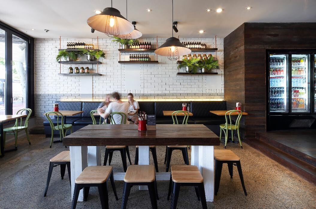Images Grill'd Crows Nest