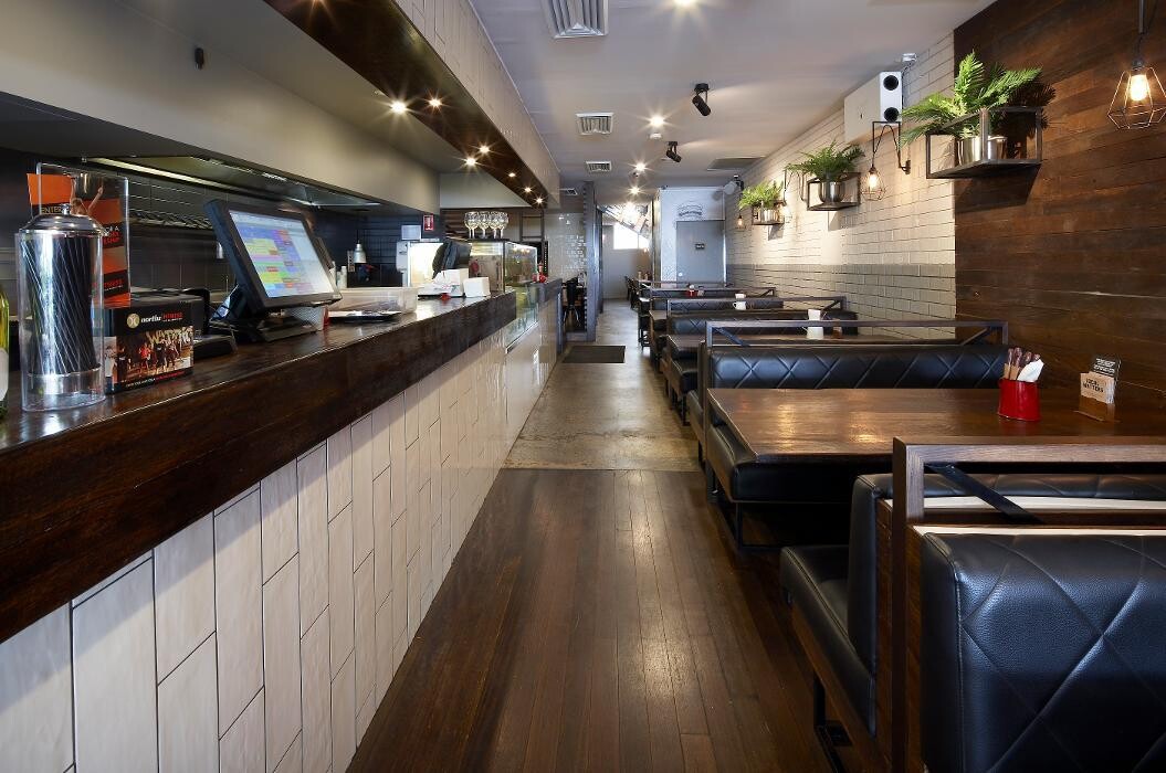 Images Grill'd Crows Nest