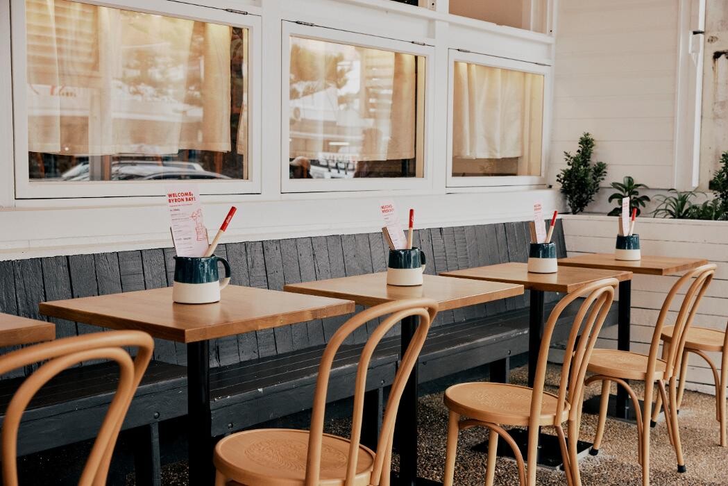 Images Grill'd Burgers - Byron Bay