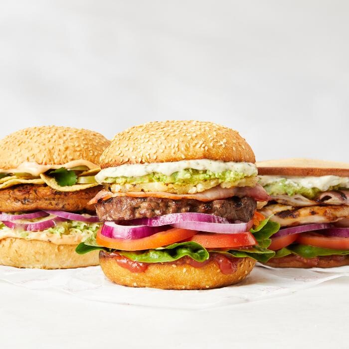 Images Grill'd Burgers - Drummoyne