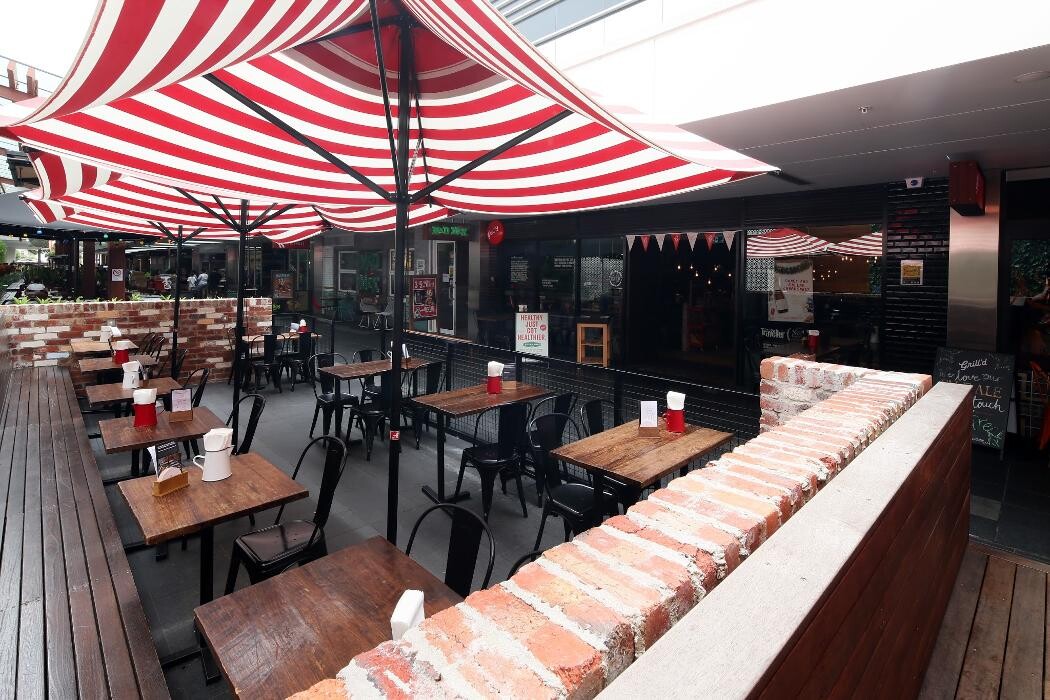 Images Grill'd Burgers - Wetherill Park