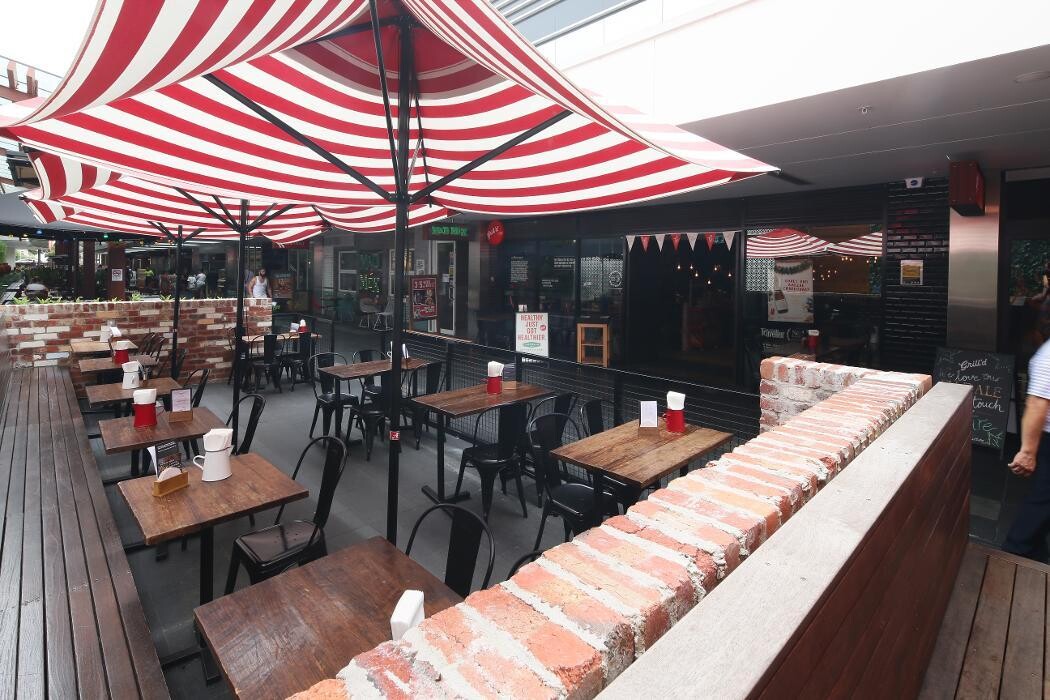 Images Grill'd Burgers - Wetherill Park