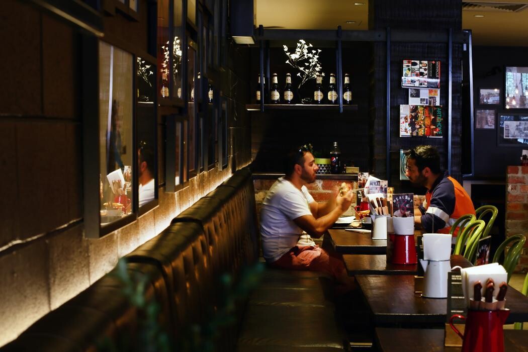 Images Grill'd Burgers - Wetherill Park