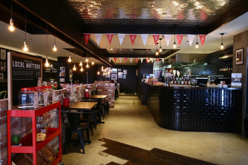 Images Grill'd Burgers - Wetherill Park