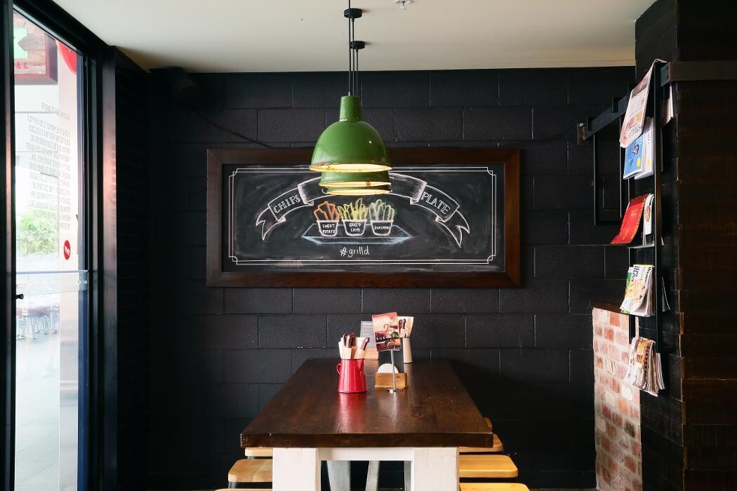 Images Grill'd Burgers - Wetherill Park