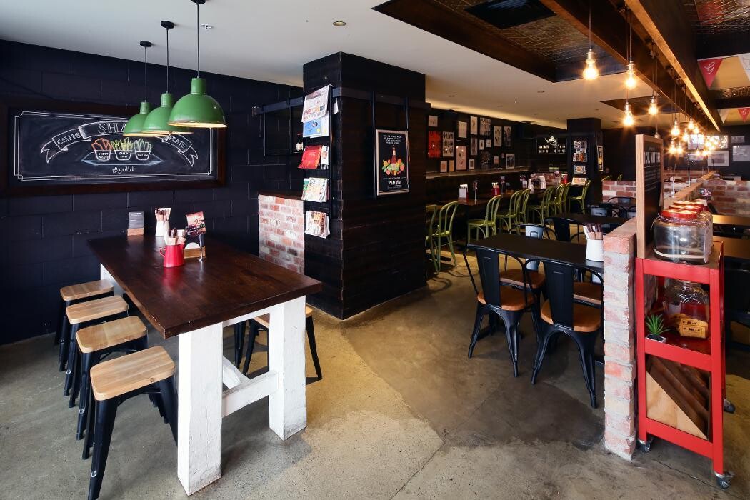 Images Grill'd Burgers - Wetherill Park