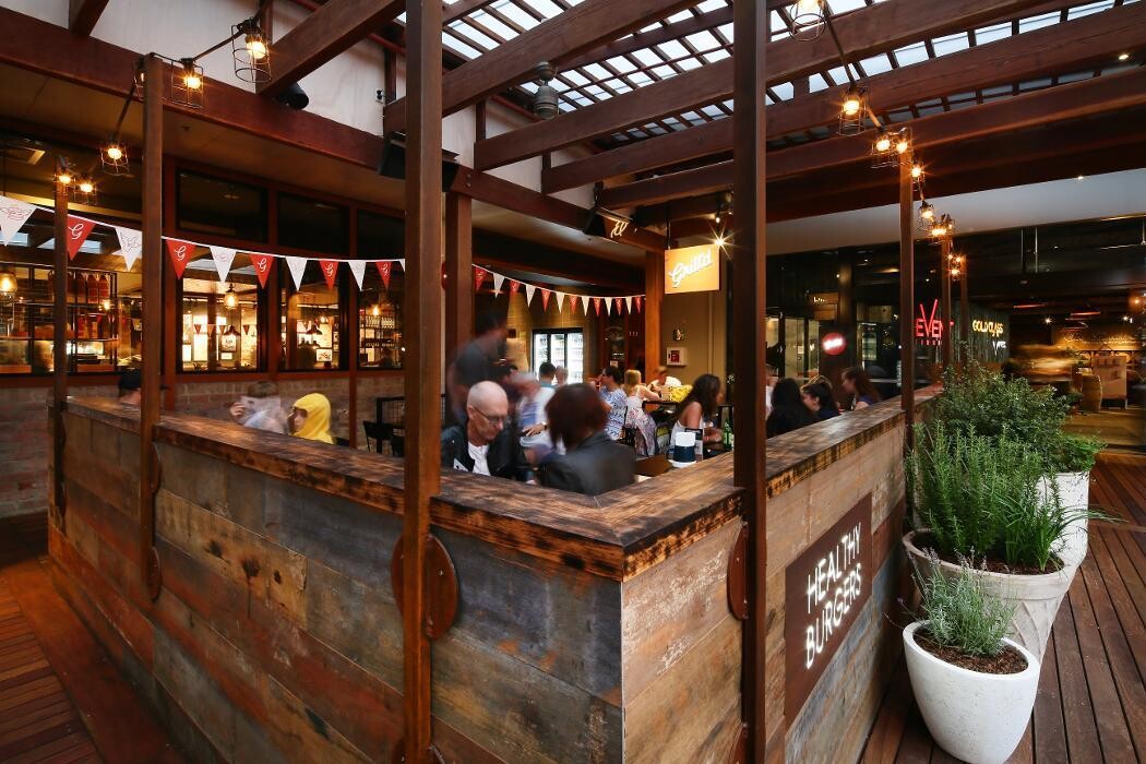 Images Grill'd Burgers - Kotara