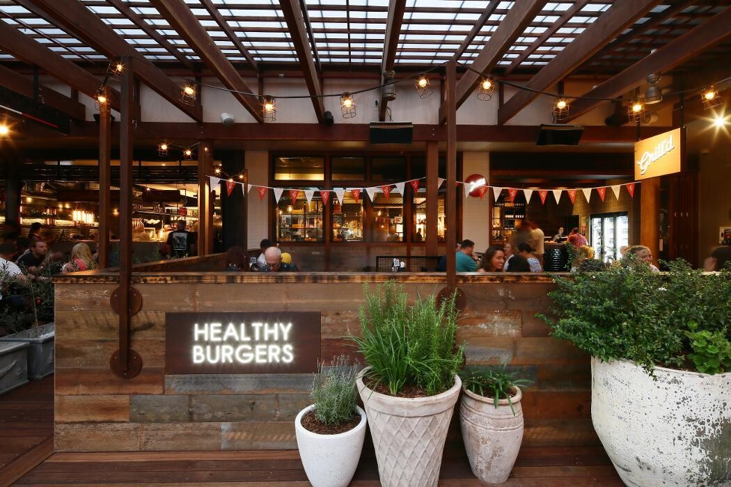 Images Grill'd Burgers - Kotara