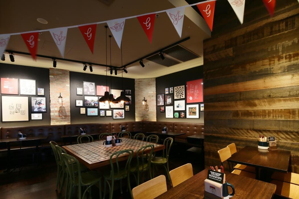 Images Grill'd Burgers - Kotara