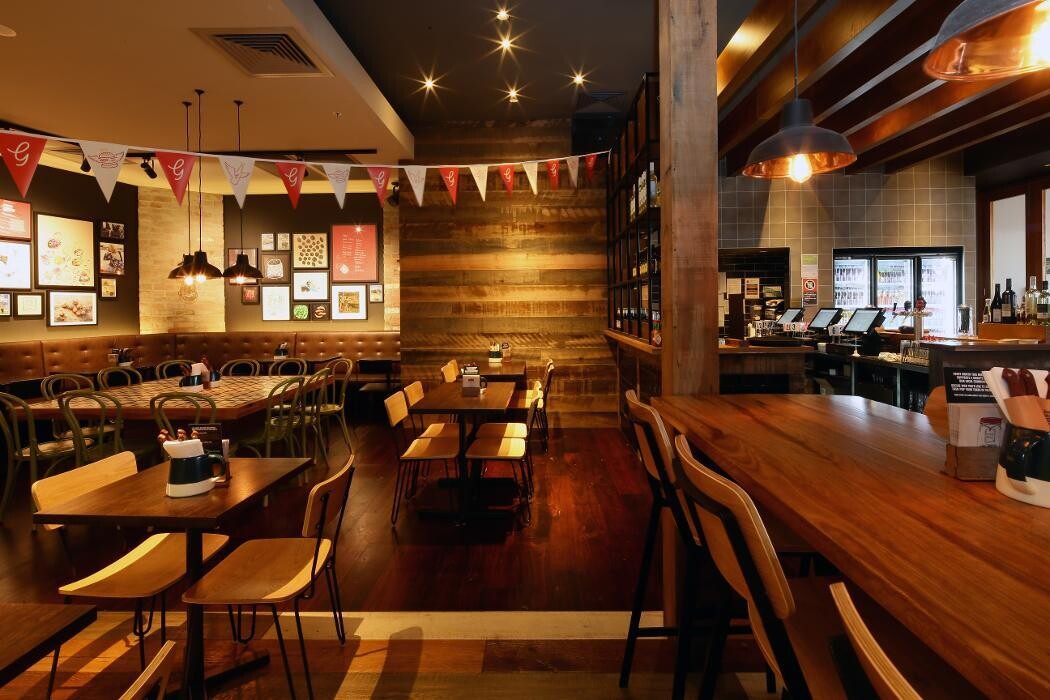 Images Grill'd Burgers - Kotara