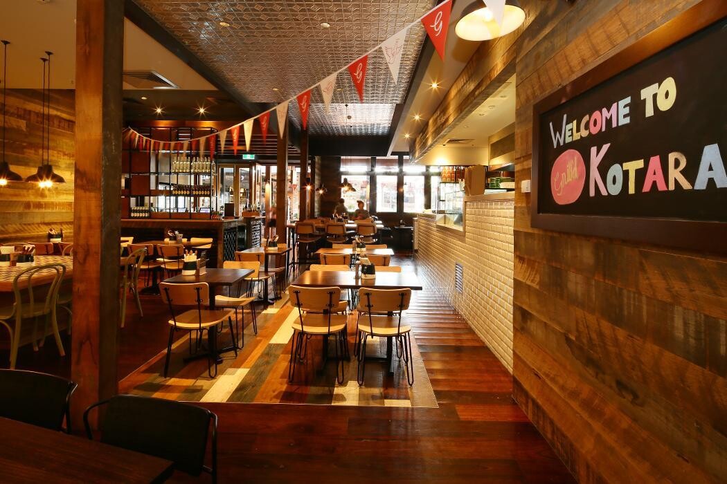 Images Grill'd Burgers - Kotara