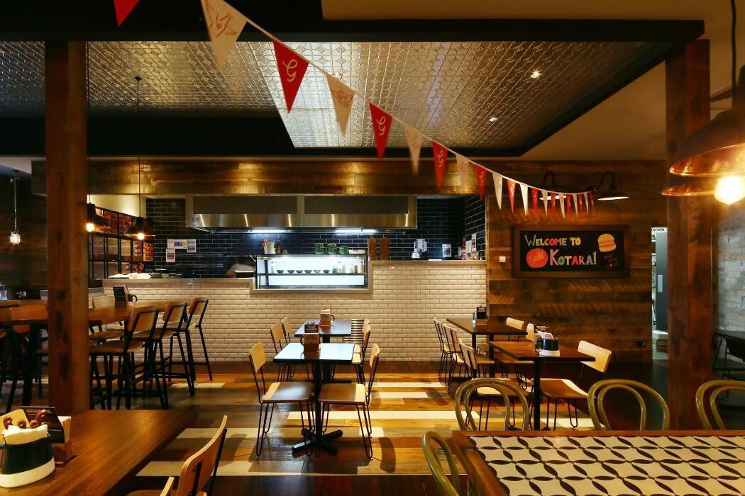 Images Grill'd Burgers - Kotara