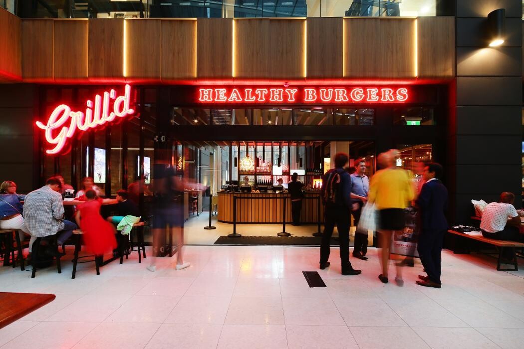 Images Grill'd Galeries