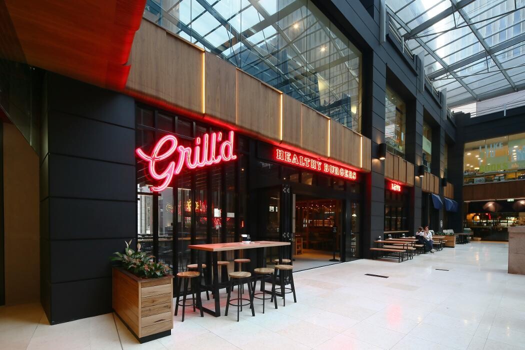 Images Grill'd Galeries