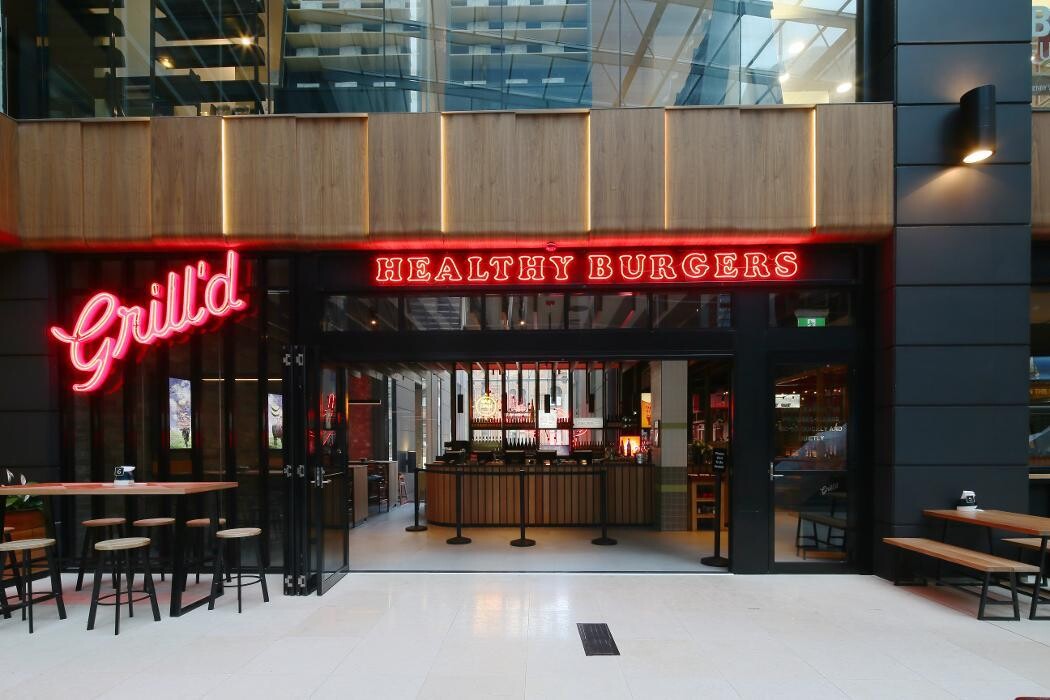 Images Grill'd Galeries