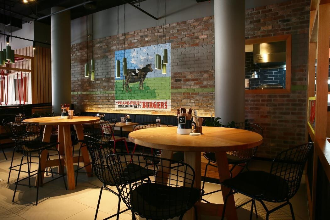 Images Grill'd Galeries