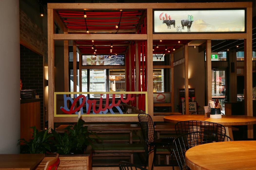 Images Grill'd Galeries