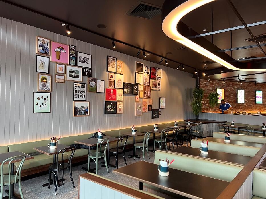 Images Grill'd Burgers - Narellan