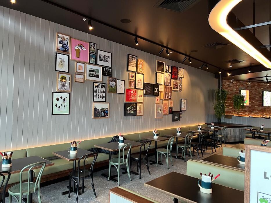 Images Grill'd Burgers - Narellan