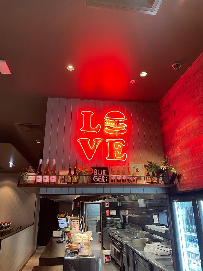 Images Grill'd Burgers - Narellan