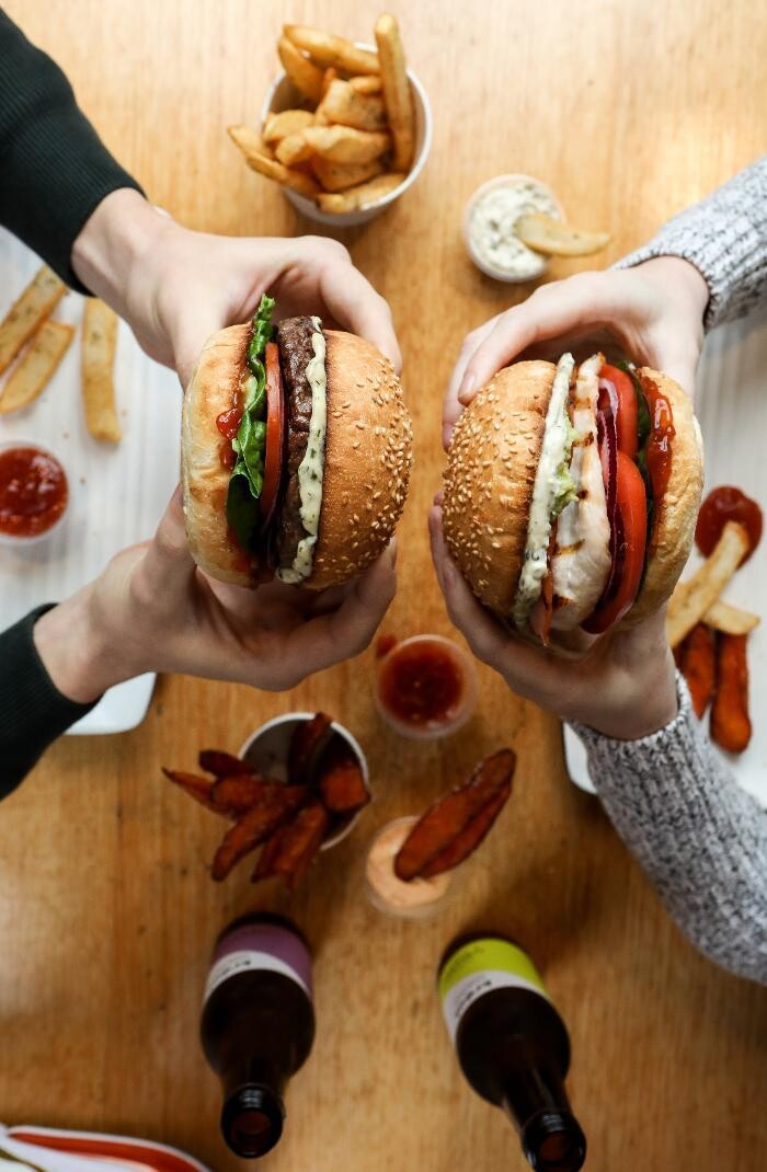 Images Grill'd Burgers - Narellan