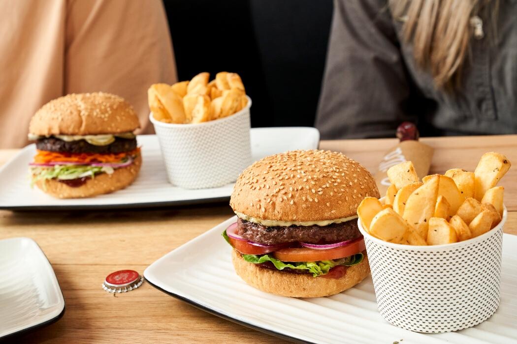 Images Grill'd Burgers - Narellan