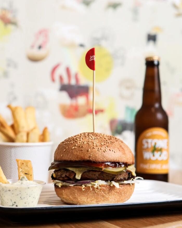 Images Grill'd Burgers - West Gosford