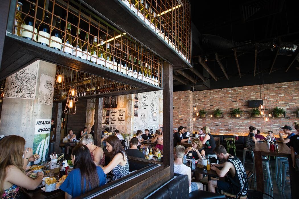 Images Grill'd Wollongong