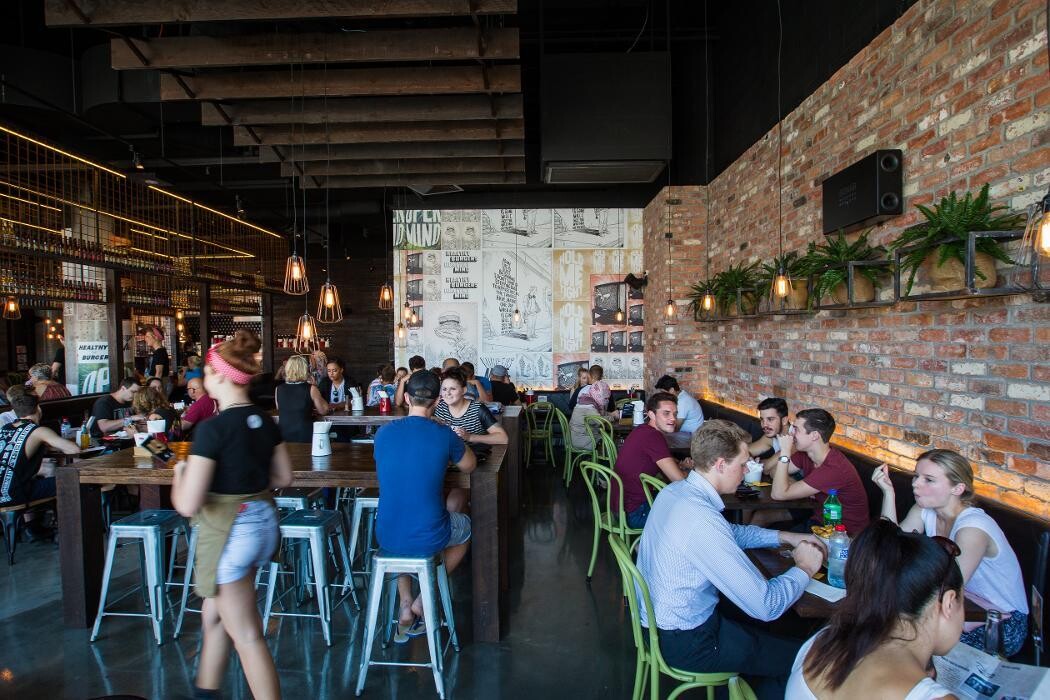 Images Grill'd Wollongong