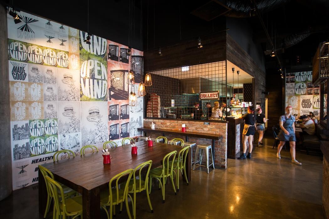 Images Grill'd Wollongong