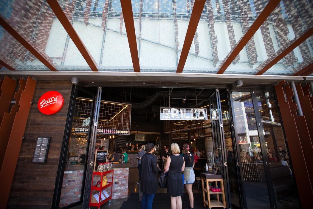 Images Grill'd Wollongong