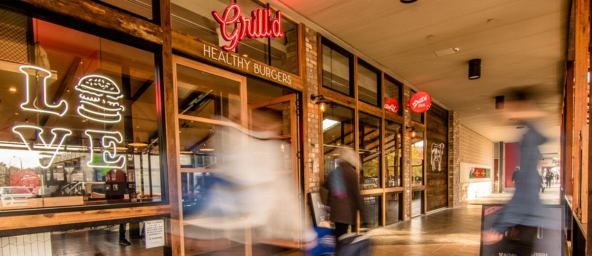 Images Grill'd Woden